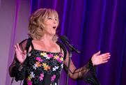 Singer Lesley Garrett entertains Manchester Live! 2013 guests